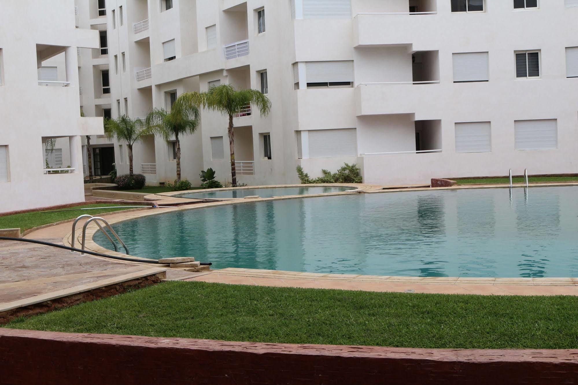 Residence Jnane Eddalya Bouznika Exterior foto